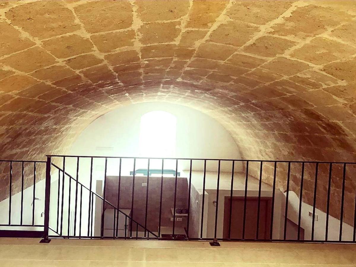 La Casa Del Nonno Villa Matera Exterior photo