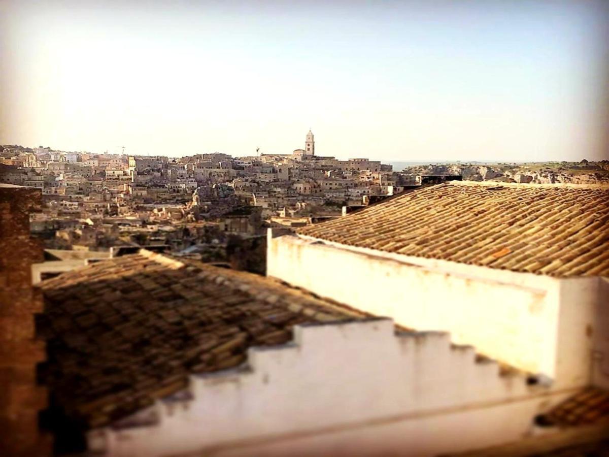La Casa Del Nonno Villa Matera Exterior photo