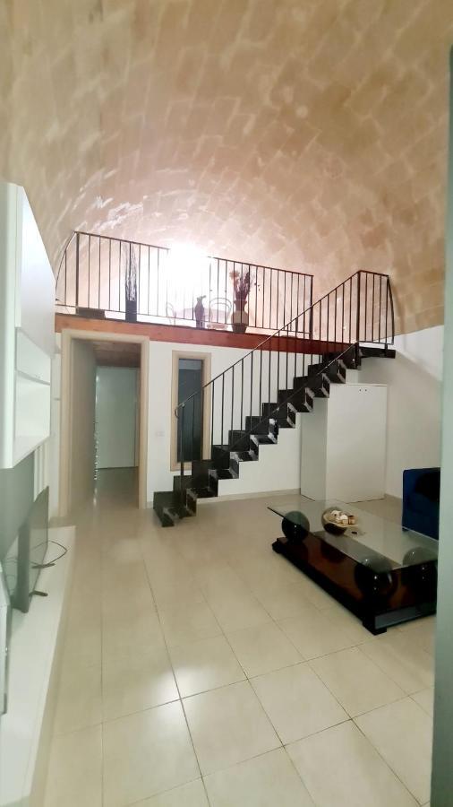 La Casa Del Nonno Villa Matera Exterior photo