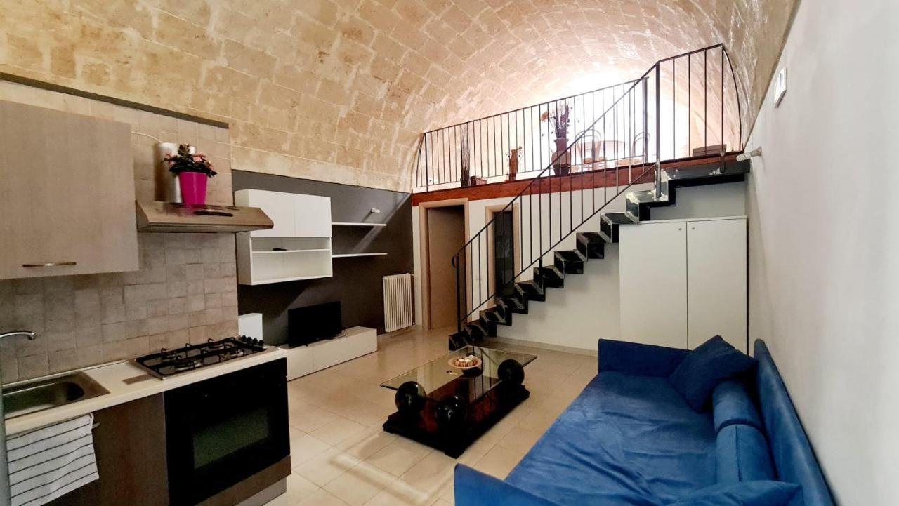 La Casa Del Nonno Villa Matera Exterior photo