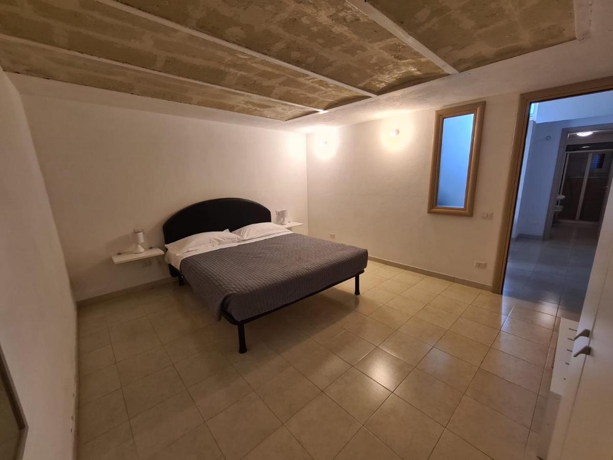 La Casa Del Nonno Villa Matera Exterior photo