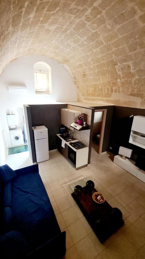 La Casa Del Nonno Villa Matera Exterior photo