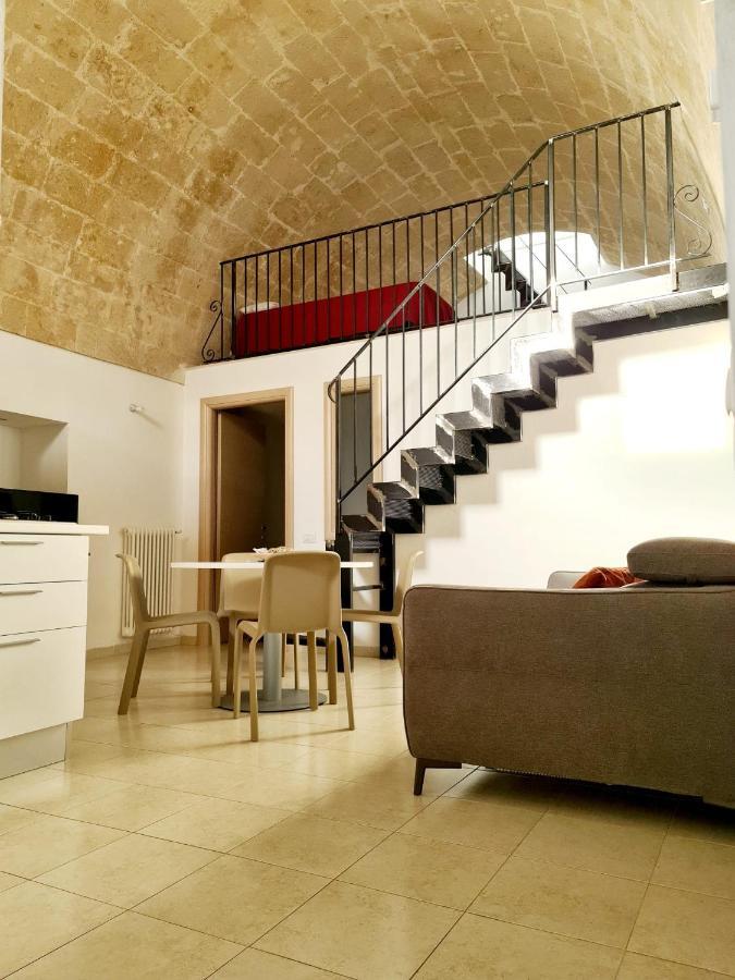 La Casa Del Nonno Villa Matera Exterior photo