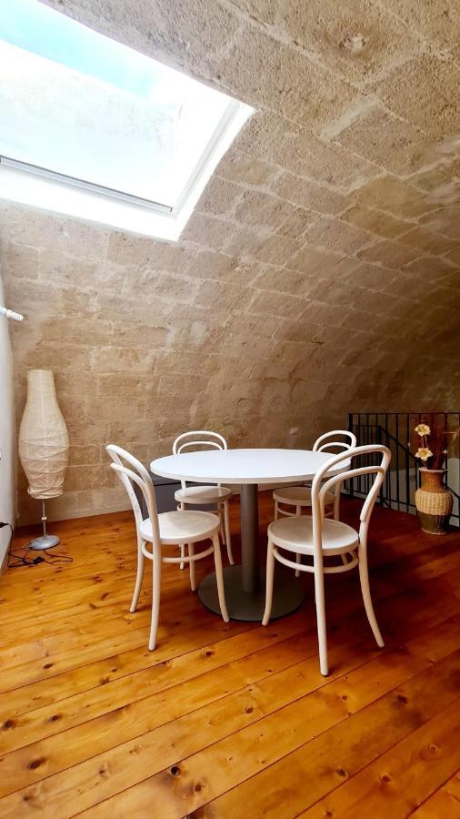 La Casa Del Nonno Villa Matera Exterior photo