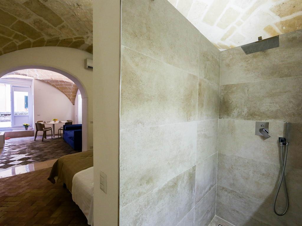 La Casa Del Nonno Villa Matera Exterior photo