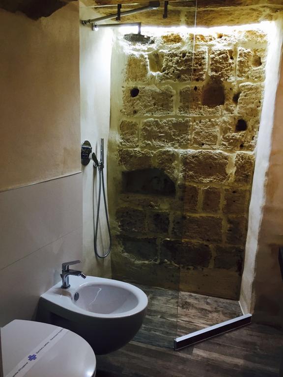 La Casa Del Nonno Villa Matera Exterior photo