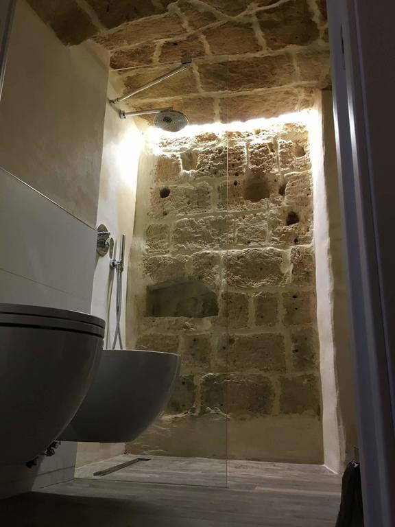 La Casa Del Nonno Villa Matera Exterior photo